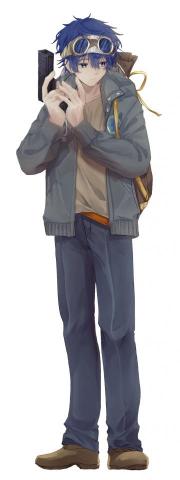 KKROCR(樹下) - 人物