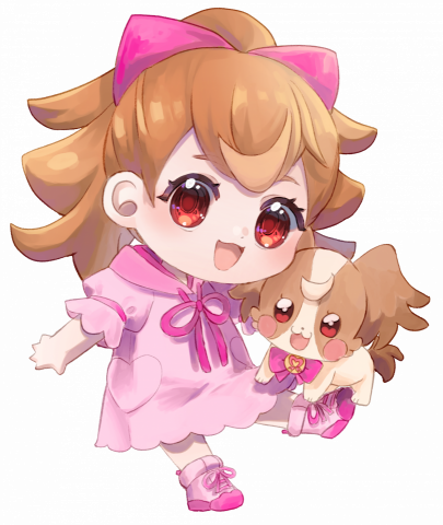 KKROCR(樹下) - Q版