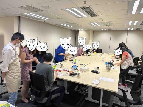 日出處 活動策劃 - 手沖咖啡班 Team Building 日出處 活動策劃 - 手沖咖啡班 Team Building