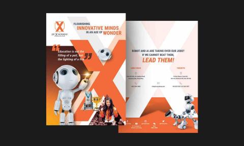 MYK DESIGN - Booklet Cover