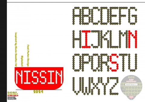 陳先生 - Poster design