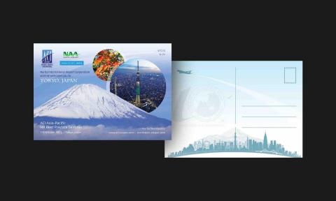 MYK DESIGN - Postcard