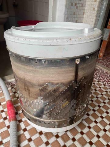 陳師傅 - 洗衣機嘅污糟令你意想不到? 陳師傅 - 洗衣機嘅污糟令你意想不到?