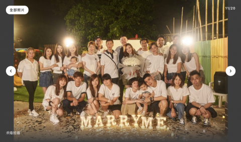 Bobby Photography - 求婚拍攝