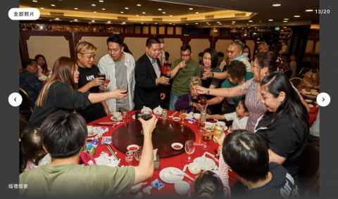 Bobby Photography - 婚禮婚宴