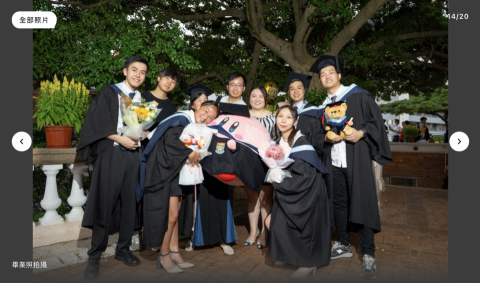 Bobby Photography - 畢業照拍攝