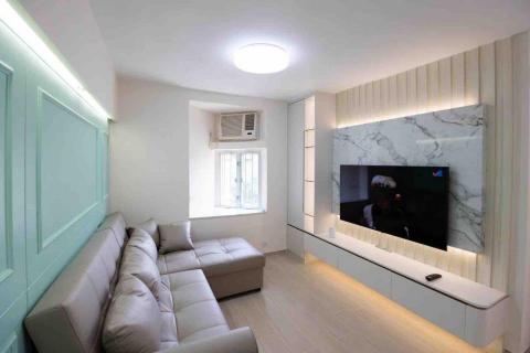 🫡天宇工程公司 - 太和邨