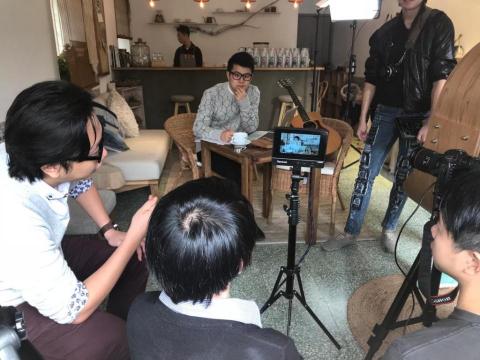 Spirit of Design HK - 短片拍攝 Spirit of Design HK - 短片拍攝