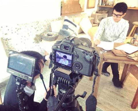 Spirit of Design HK - 短片拍攝 Spirit of Design HK - 短片拍攝