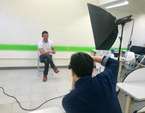 Spirit of Design HK - 人像拍攝 Spirit of Design HK - 人像拍攝