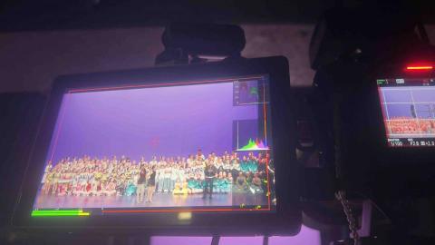 Hanson Tan - 拍攝設備，FX3+視頻監視器