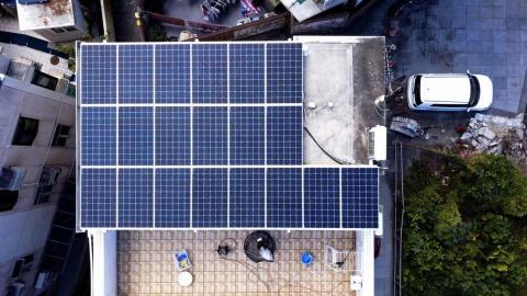 Junwing - 太陽能系統安裝上網電價計劃