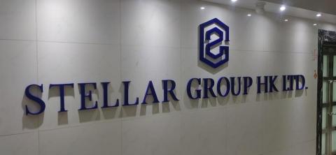 Junwing - 立體字招牌安裝