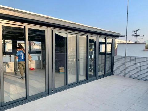 Junwing - 太陽能天台屋