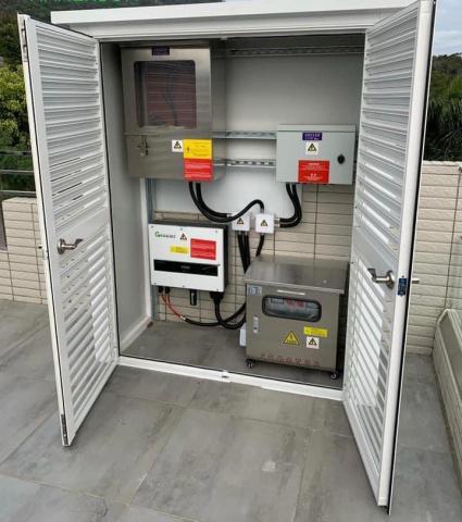 Junwing - 太陽能三寶