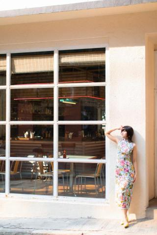 Manji So Photography - Qibao fashion portrait