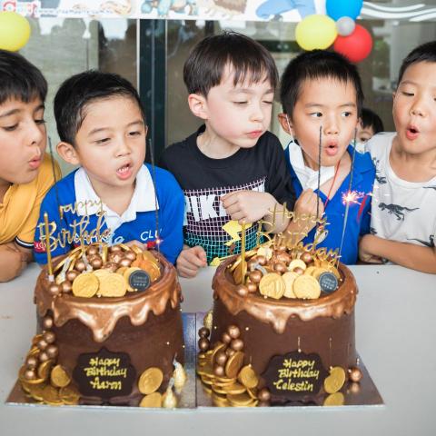 Manji So Photography - Birthday Party