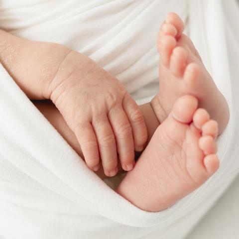 Manji So Photography - Newborn Photo