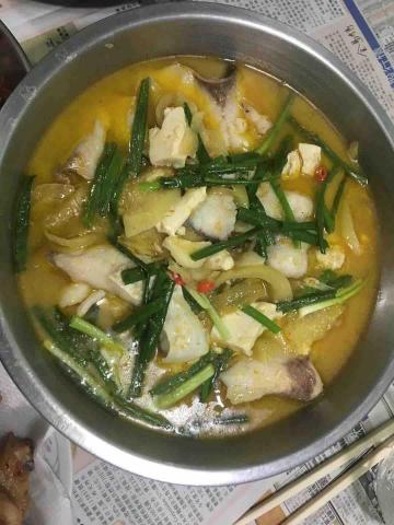 琴姐姐 - 家庭版酸菜魚