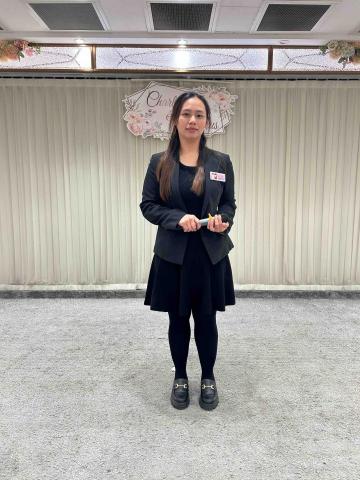 Wedding planner cathy - 