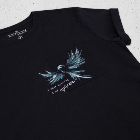 J Chan - GINGER Culture T-shirt