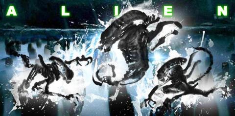 J Chan - 水墨創作