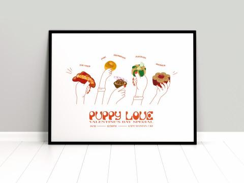 Wong Ka Wai - Poster Design