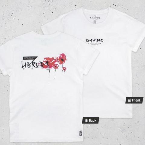 J Chan - GINGER Culture T-shirt