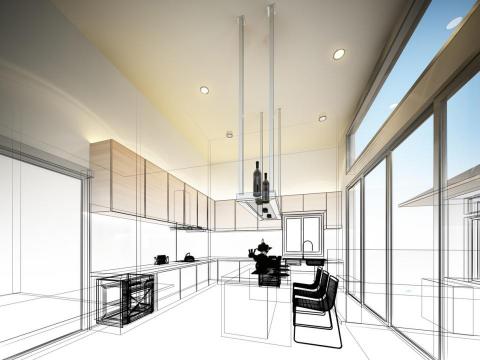 Pointi Dimension  - 空間草圖