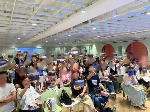 日出處 活動策劃 - 約100人的活動 日出處 活動策劃 - 約100人的活動