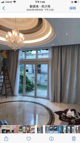 Wai Lok Fung - 豪華大廳安裝