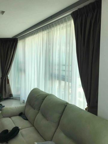 Wai Lok Fung - 駿景園客廳安裝