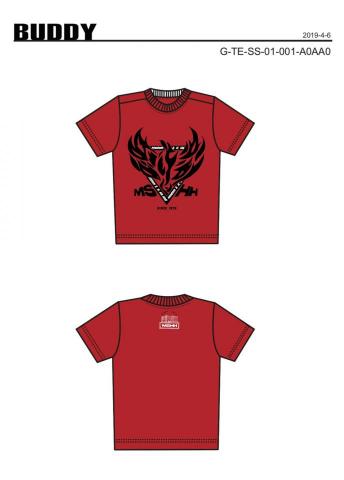 雪明 - 學校活動T-shirt設計