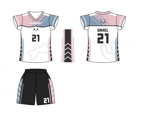 arrmi - 球衣設計