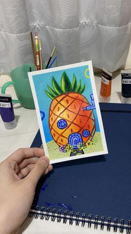 arrmi - 手繪卡片製作