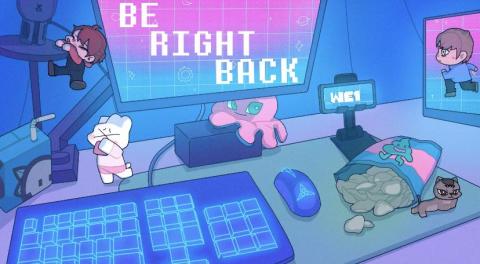 arrmi - 直播過場動畫