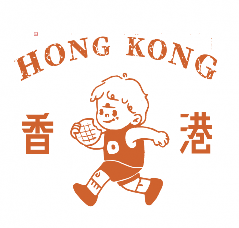 Wong Ka Wai - Logo Design