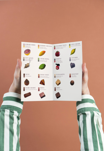 Wong Ka Wai - Catalog Design