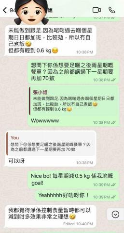 Stella Kwan - 學會控制食量,真係可以輕鬆減到肥! Stella Kwan - 學會控制食量,真係可以輕鬆減到肥!