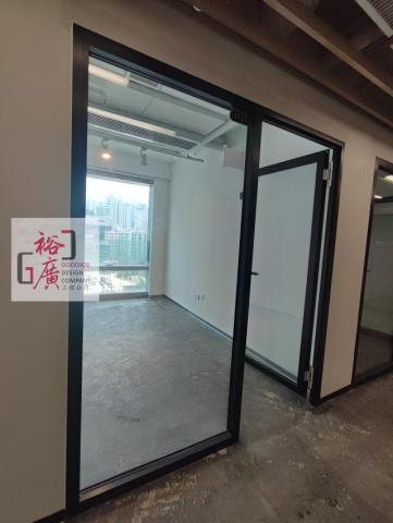 Goodjob 裕廣工程公司 - 觀塘道辦公室施工前照片