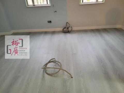 Goodjob 裕廣工程公司 - 無縫地板施工