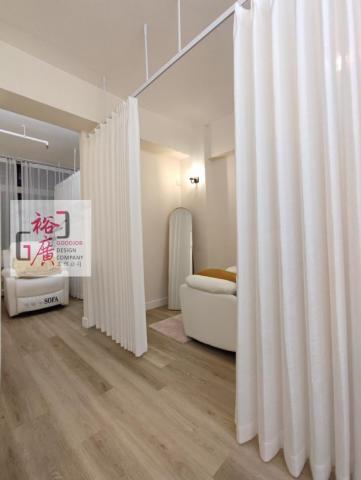 Goodjob 裕廣工程公司 - 上環美容院施工後照片