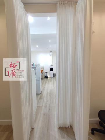 Goodjob 裕廣工程公司 - 上環美容院施工後照片