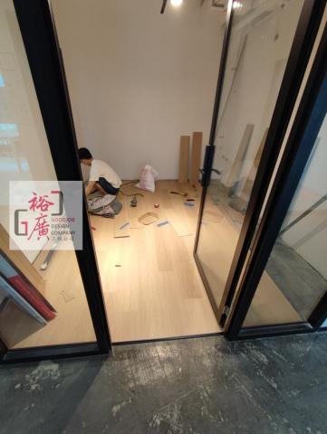 Goodjob 裕廣工程公司 - 觀塘道辦公室施工照片