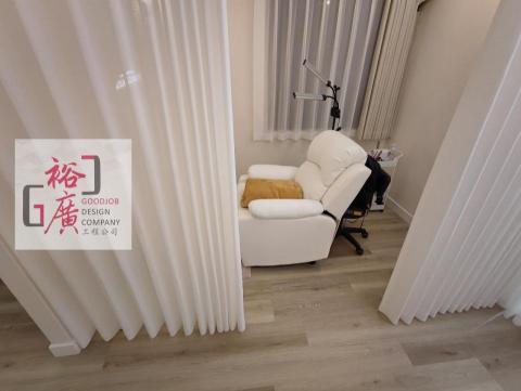 Goodjob 裕廣工程公司 - 上環美容院施工後照片