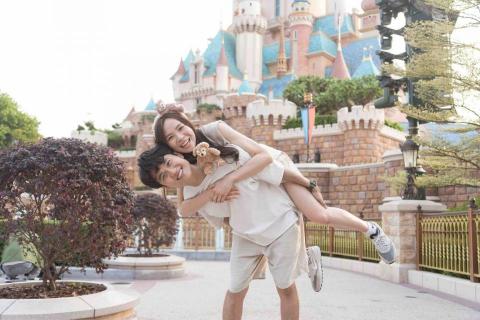 Anny - Pre-wedding攝影