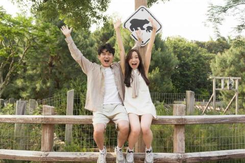 Anny - Pre-wedding攝影