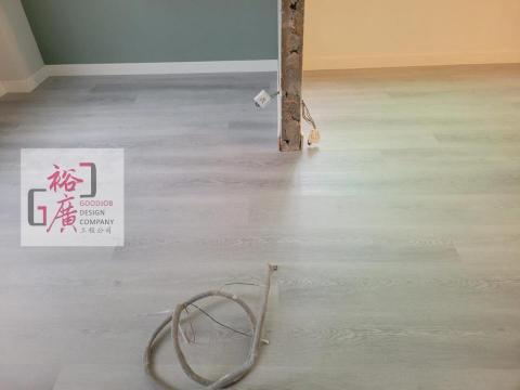 Goodjob 裕廣工程公司 - 無縫地板施工