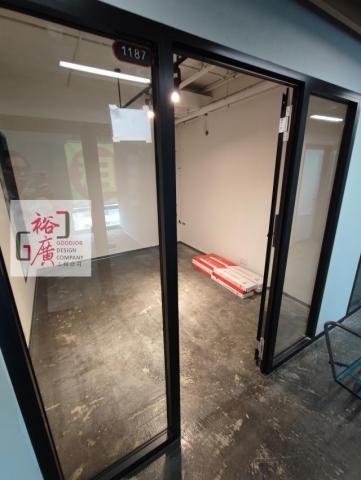 Goodjob 裕廣工程公司 - 觀塘道辦公室施工照片