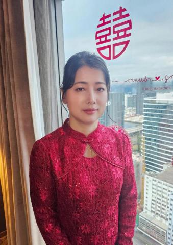 Yara Makeup  - 媽咪／奶奶化妝髮型